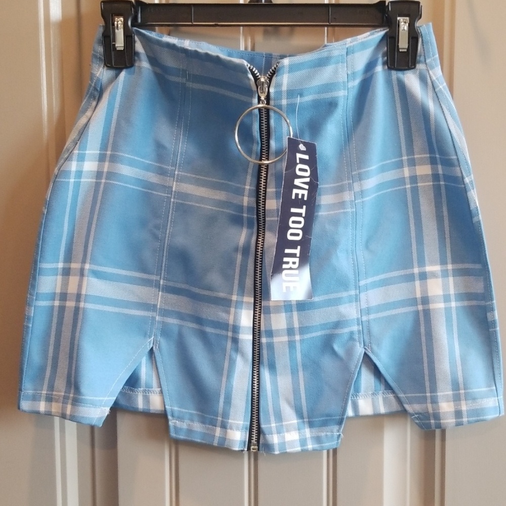 *NEVER WORN* Blair Split Mini Skirt